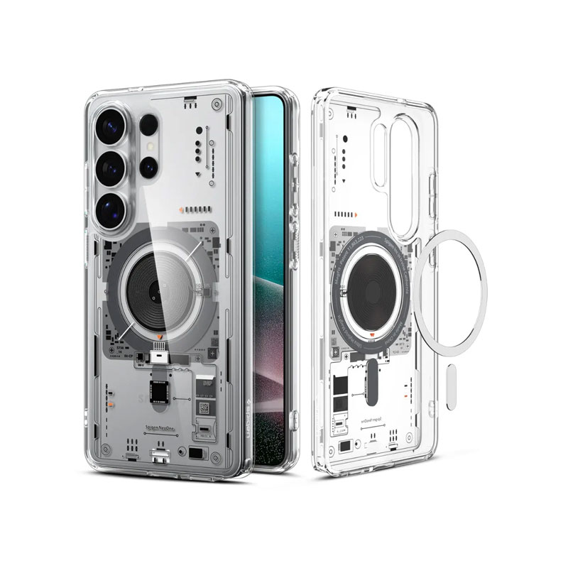 Spigen Ultra Hybrid Neo One Magfit Case for Galaxy S26 Ultra